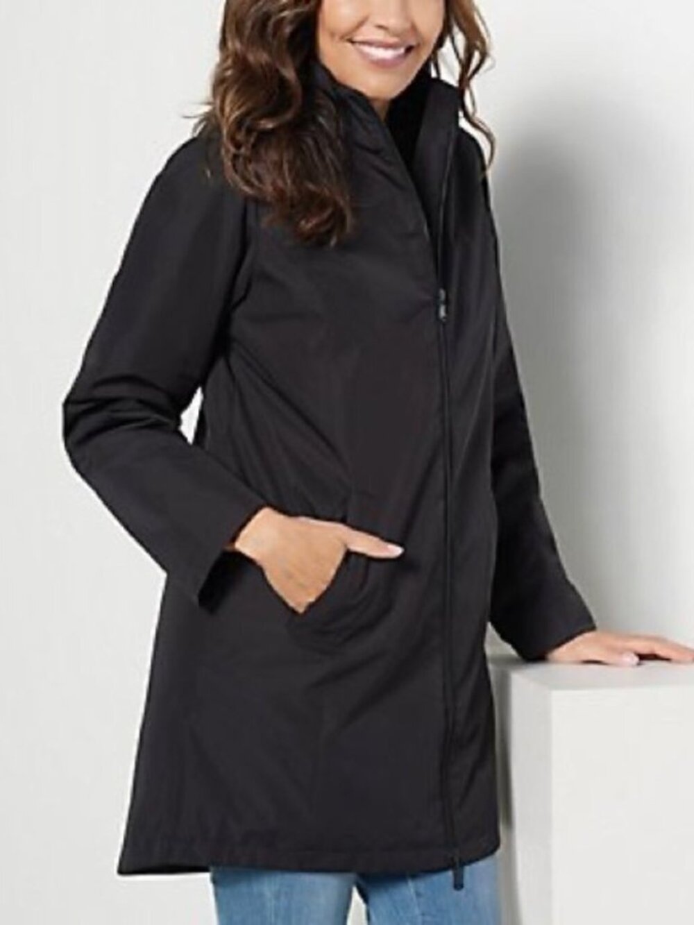 Centigrade 3-in-1 Soft Shell Detachable Puffer Jacket